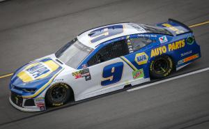 Chevrolet Camaro ZL1 NASCAR Race Car 2018 года 